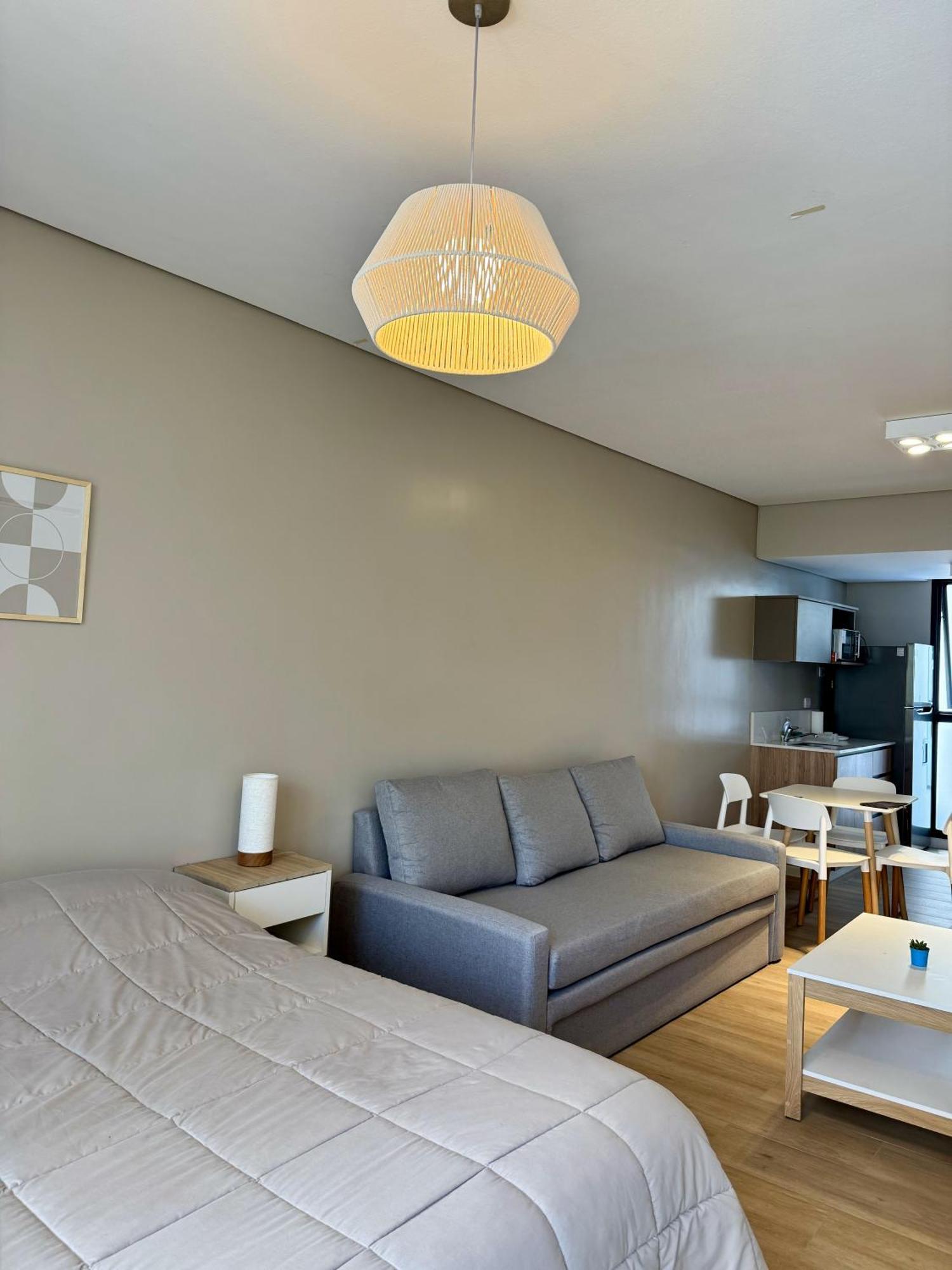 Apartamento Lujoso Departamento Nunez - River *